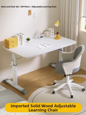 XIANGNANSONG | Height Adjustable Study Desk