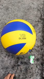 Bóng Chuyền Dán VB 3300 Soáy Da PVC (Tặng Kim + Lưới)