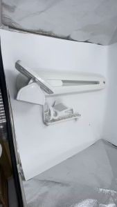 Portable Toilet Seat Lifter Foot Pedal Touchless Accessories Avoid