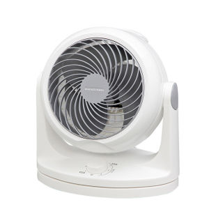 IRIS | Air Circulation Desk Fan