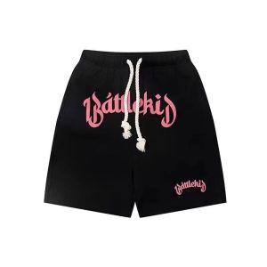 PAZHAOLANG | Large Size Fashion Sport Shorts Basketball Casual Wide Leg 300kg