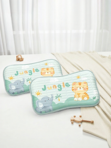 Boyang Home Textile | Breathable Baby Latex Pillow