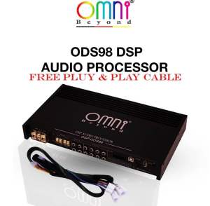Omni Beyond DSP ODS98 Audio Processor