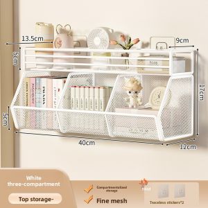 Wall-Mounted Hanging Organizer