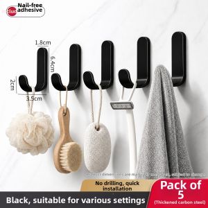 SUOBAI | Drill-free Strong Load-bearing Traceless Adhesive Hook