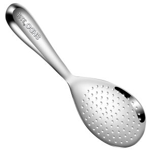 Stainless Steel 316 Non-Stick Rice Spoon Electric Rice Cooker Serving Spoon Home Use Rice Shovel Kitchen Cooking Utensil