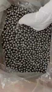 Bi Sắt 1Kg nhiều kích cỡ 6-6.35-7-7.5-8mm Đồng Giá