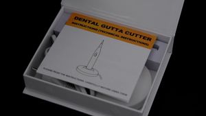 Dental Electric Gutta-Percha Tip Trimmer Cutter with High Temperature Sterilizable 4 Heating Pins