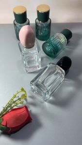 Chai rỗng chiết nước hoa cao cấp 30ml - A145