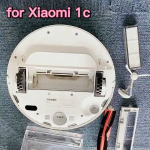for Xiaomi Vacuum Cleaner 1C 2C Accessories Mi Robot Hepa Filter Mop Cloth Main Roller Side Brush Replacement Kits