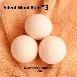 7o | Wool Interactive Cat Teaser Solid Ball