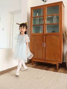 BOBOHO - CELANA LEGGING STOCKING ANAK PEREMPUAN BAHAN KATUN MOTIF PITA & RABBIT