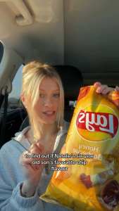 Camilan Makanan Ringan Snack Import Amerika Lays Potato Chips 184 Gr Varian Classic Sour Cream & Onion Salt & Vinegar Honey Barbecue Cheddar & Sour Cream Cheetos with Cheese 226 Gr / 8 Oz Varian Crunchy Cheddar Jalapeno Flamin Hot Limon Puff