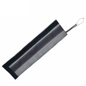 Rope Protector Rock Climbing Arborist Rope Protector Sleeve Rappelling Abseiling Equipment (Colours Random)