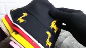 Bucket anak tali laki laki perempuan usia 1 - 3 tahun motif jerapah lucu buckethat anak