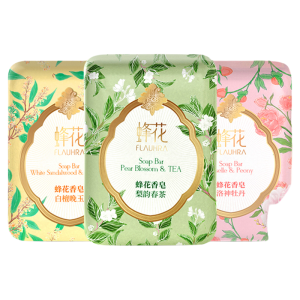 FLAUHRA | Cleaning Soap