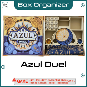 Azul Duel Board Game Box Organizer