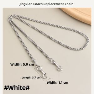 JINGQIAN | Replacement Chain and Metal Womens Bag Strap