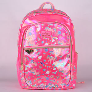 Burden-reducing Ultra-light School Backpack