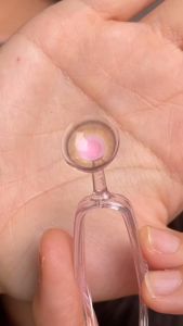 Softlens Mini Primo Grey Dia. 14.2mm Normal & Minus (-0.50 s/d -8.00) Soflens Bisa Beda Minus Natural By Kitty Kawaii