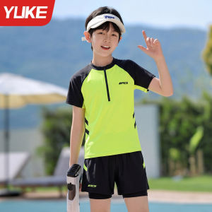 YUKE | Separate UV Protection Swimming Suit