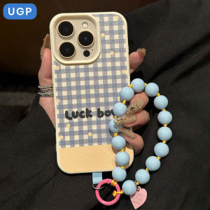 เคสโทรศัพท์ซิลิโคน Apple 17promax 2025 ใหม่ ป้องกันเต็มจอ ลายสก็อต สไตล์หรูหรา สำหรับผู้หญิง เคสโทรศัพท์มือถือ Apple