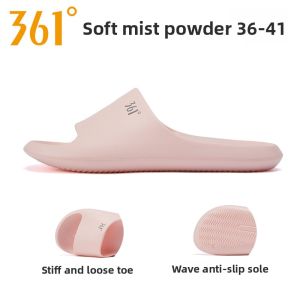 361° | Couples EVA Indoor Bath Anti-slip Soft-soled Quiet Slippers