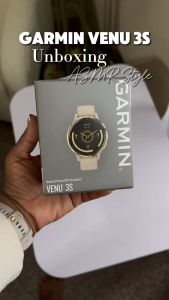 [2 Years Warranty] Garmin Venu 3s [Free SiS Gels]- Advanced Health & Fitness GPS Smartwatch