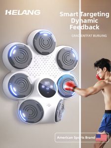 Helang | Smart Musical Family Boxing Trainer