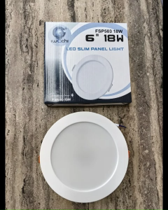 IWACHI SLIM PANEL LIGHT 4 - 12W  6 - 18W