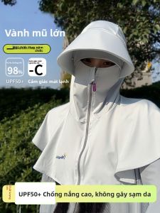 Zanning | Mũ Nón Chống Nắng Toàn Diện Cho Mặt & Cổ