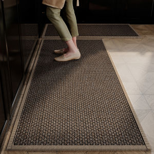 XIANSU | New Home Use Anti-slip Waterproof Wipe-clean Absorbent Oil-proof Kitchen Mat