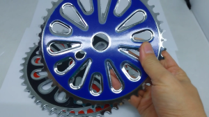 Piringan Chainwheel Chain Ring Gir Gear Sepeda BMX - 44T
