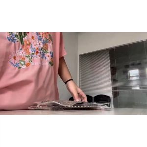 Gương soi mặt trang điểmgương cầm tay có mặt kính đẹp kiểu hoàng cung CINDYHOME