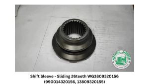 1PC Truck Parts Shift Sleeve - Sliding 26teeth WG3809320156 (990014320156 13809320155)