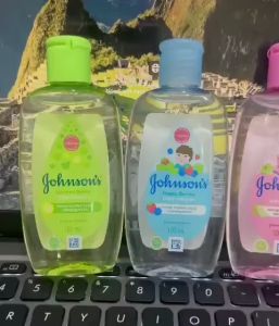 Johnsons Baby Cologne 100ml - Minyak Wangi Bayi 100ml