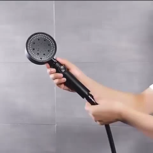 (SG STOCK) Shower Head / Showerhead / 5 Modes High Pressure Shower Head / Shower Hose / Shower Head Holder