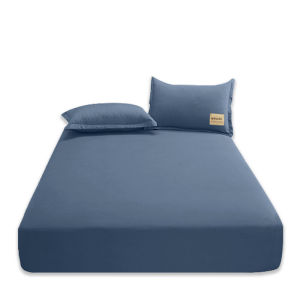 GRACE ผ้าปูที่นอน 🔥 ชุดผ้าปูที่นอน ​สีทึบ กันไรฝุ่น 3.5ฟุต 5ฟุต 6ฟุต ⚡️พร้อมส่ง⚡