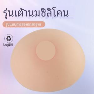 Pure Silicone Breast Model Teaching Tool for Lactation Consultant Training High-End Simulation Female Artificial Breast Toy