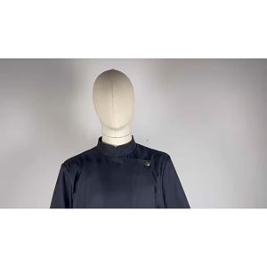 Jujutsu JJK Manga Anime Suguru Geto Satoru Gojo Cosplay Costume Wig Dark Blue Jacket Pants Uniform Rose Net Halloween