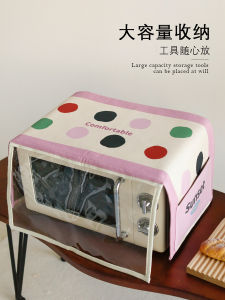 Tấm Lót Nướng Chống Bụi PVC Bền Bỉ Dùng Trong Nhà Bếp Chống Dầu Mỡ Chống Bụi Bảo Vệ Toàn Diện Dùng Cho Lò Vi Sóng Và Lò Nướng