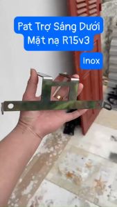 Pat Gắn trợ sáng Mini dành cho R15v3