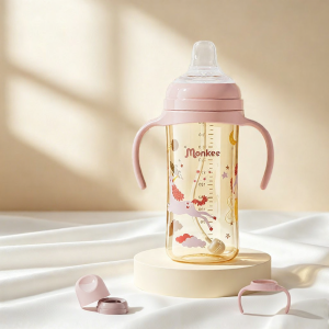 MENGHE | Colorful PPSU Replacement Bottle Body 330ml