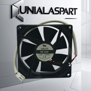 FAN KIPAS 9CM DC 24V 30A & MESIN LAS POWER AMPLIFIER LA9225