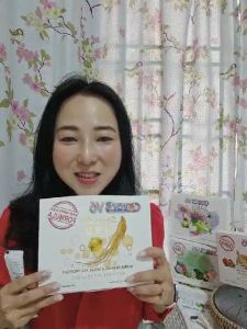 Korea Ginseng & Brazil Bee Propolis