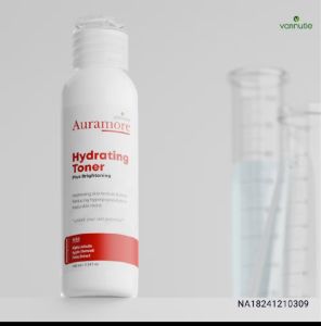 AURAMORE HYDRATING TONER(toner mencerahkan semua jenis kulit)