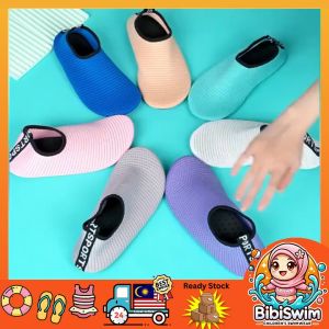 BIBISWIM Beach Water Shoes Swimming Shoe Swim Surfing Diving Socks Sock Indoor Outdoor Water Sport