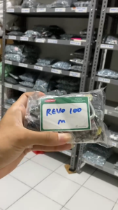 Baut Honda Revo 100 Fullset / Baud Honda Revo 100 Satu Set