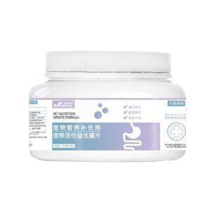 VOA | Pet Joint Health Calcium Tablets with Probiotics for Small Dogs