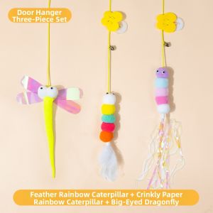 7o | Entertainment & Biting Resistance Cat Toy
